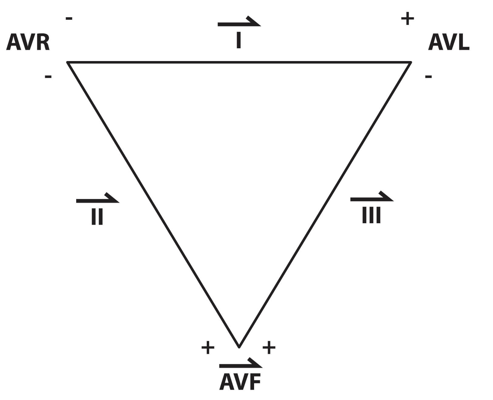 Einthoven's Triangle