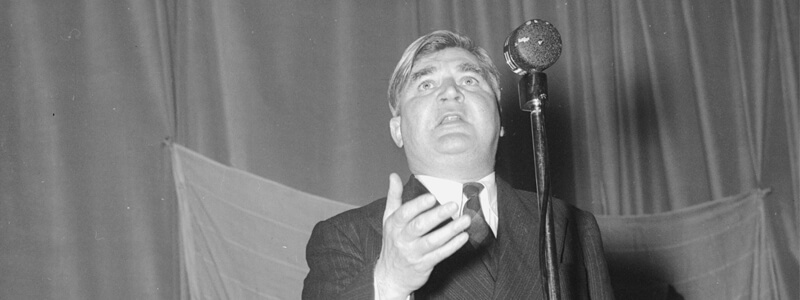 Aneurin Bevan and the Birth of the NHS