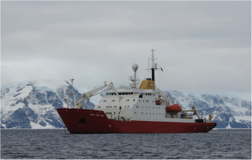 RRS James Clark Ross