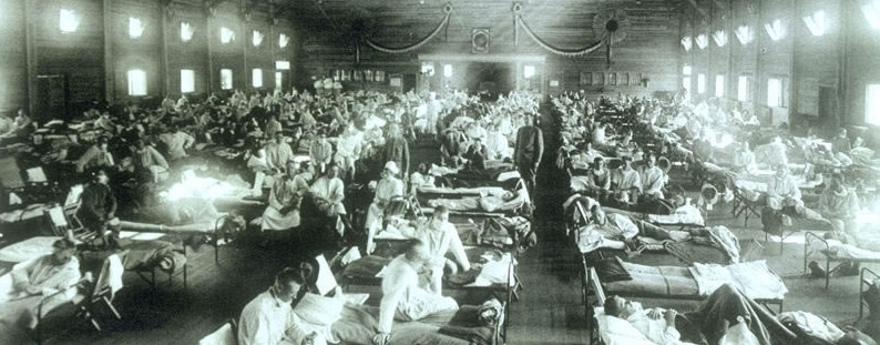 Spanish Flu: The Deadliest Pandemic in History