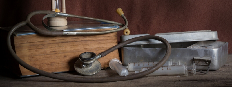 The Story of Rene Laennec and the First Stethoscope