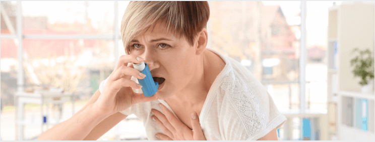 A Crashing Asthmatic