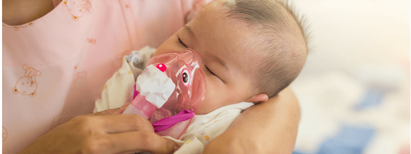 A 4-Month-Old with Bronchiolitis