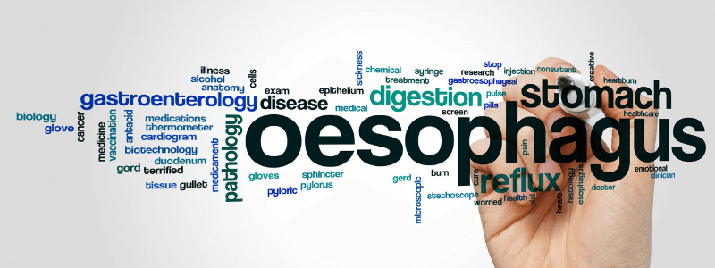 What is Eosinophilic Oesophagitis?