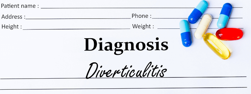 A 60-Year-Old Man with Diverticular Disease