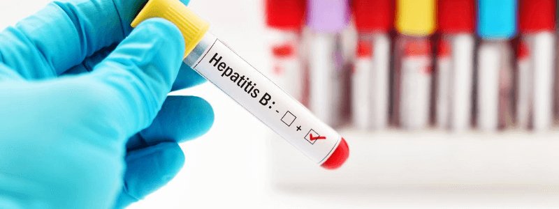 Hepatitis B Serology and Vaccination