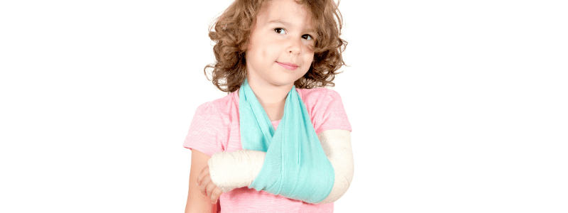 A 4-Year-Old Child with an Elbow Injury