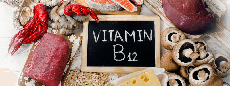 Vitamin B12 Deficiency and Pernicious Anaemia