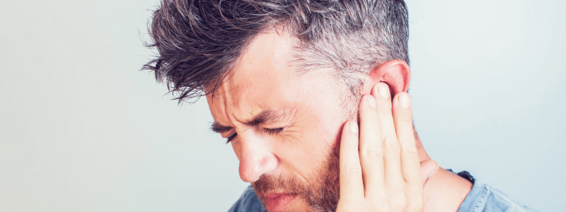 A Swimming Instructor with Ear Pain and Discharge