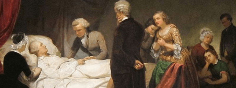 What Killed George Washington?