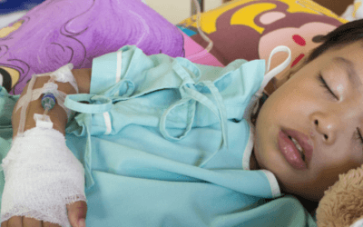 Paediatric Intravenous Fluid Prescribing – Dehydration and Shock