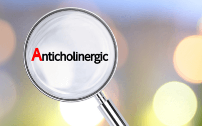 Anticholinergic Poisoning