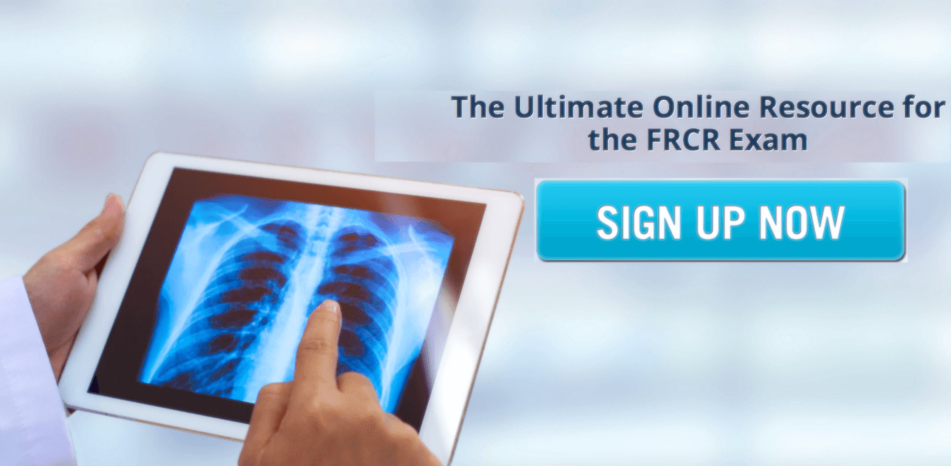 FRCR banner