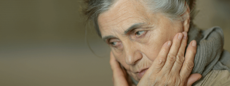 A 60-Year-Old Woman with a History of Weight Loss