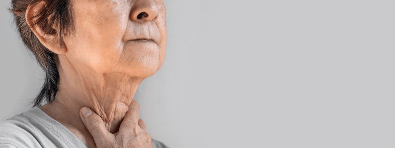 A 63-Year-Old Woman With Progressive Dysphagia
