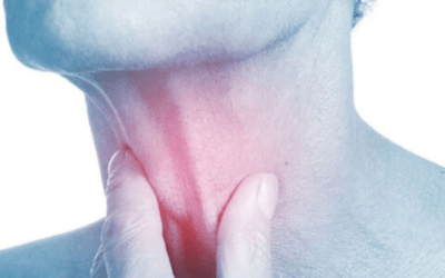 A 50-Year-Old Man with Neck Swelling and Fever